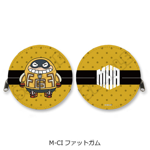 『僕のヒーローアカデミア』みんなmochocho化大作戦! 第5弾 丸形コインケース M-CI ファットガム